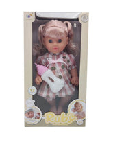 EPT1421649 Educational Model Toy Style Real Love Lifelike Reborn Newborn Baby Doll for Bebe and Kids Toys